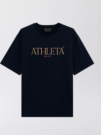 D.A.T.E. t-shirt athleta blue
