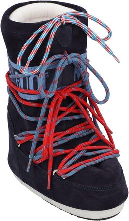 Moon Boot Icon Low Suede Boot