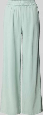 Only Weite Hose aus Viskose-Mix Modell ARIS LIFE in Mint, Gr&ouml;&szlig;e XS