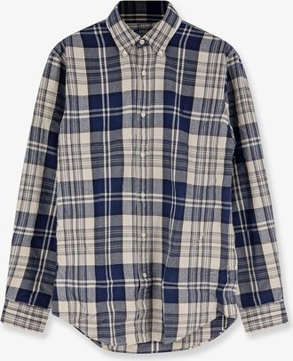 Ralph Lauren Camicia Custom Fit in cotone - POLO RALPH LAUREN - gender_Man