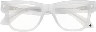 Off-white 7W 51mm Optical Glasses in Grey at Nordstrom Rack