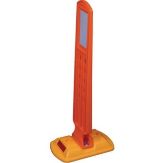 OEM Se&ntilde;al Visual Con Material De Fijaci&oacute;n Tpu B260xh600xd160mm