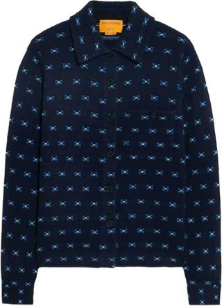 Guest In Residence Camicia Dylan - Blu