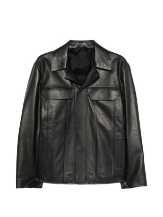 Lardini Giubbino Uomo in Pelle