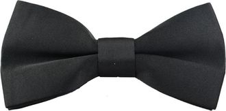 TruClothing Bow Tie Satin Clip On Unisex Tuxedo Classic