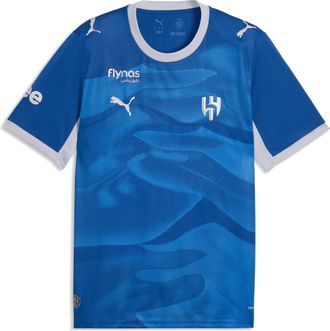 Puma Maglia Home Al Hilal SFC 26/27 da uomo, Accessori, Blu, 3XL