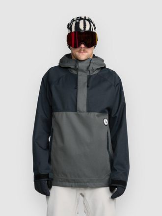 Volcom Hossegor 20K Anorak schwarz