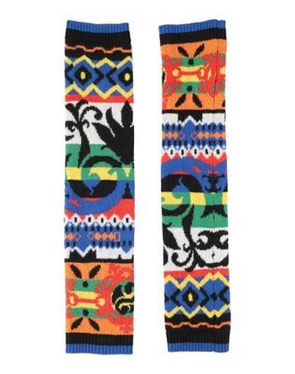 Moschino ACCESSORIES - Gloves on YOOX.COM