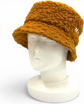 Marni Teddy Bucket Hat