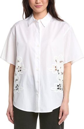 Rag & Bone Amy Lace Shirt