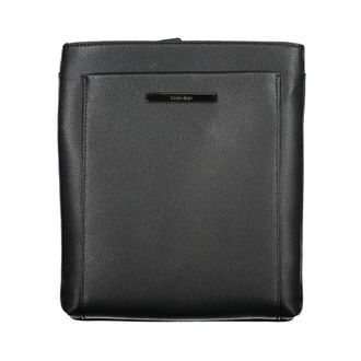 Calvin Klein Uomo, Borse, Nero, Taglia unica, new
