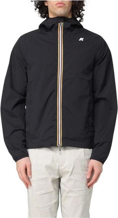 K-Way Hombre, Chaquetas, Negro, Talla: S