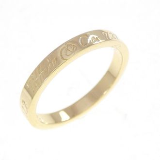 Tiffany & Co. Yellow Gold (18K) Band Ring (Pre-Owned)