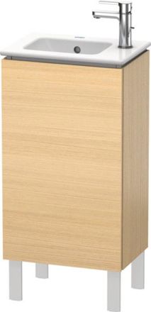 Duravit Duravit - L-cube Mueble De Aseo Vertical, 1 Puerta, Con Bisagra A