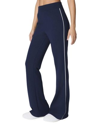 Spanx Spanx Airpique Flare Track Pant