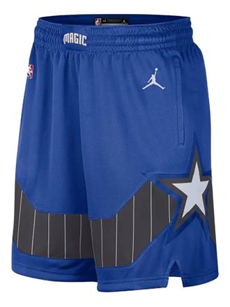 Nike Orlando Magic shorts - Blue