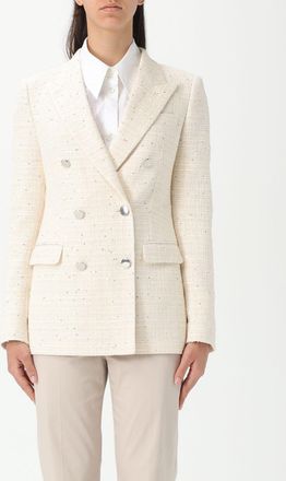 Tagliatore Blazer doppiopetto Tagliatore in misto cotone