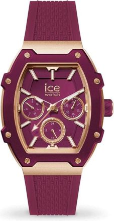 Ice Watch Multifunctioneel Horloge - Dames - Horloges - Rood - ONE Size - Accessoires