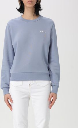 A.P.C. Felpa A. P.C. in cotone stretch