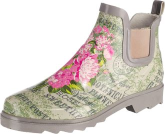 Beck Womens Landlust Wellington Boots, Multicoloured 50, 5 UK