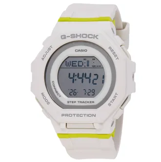 Casio G-Shock Alarm World Time Quartz Digital Ladies Watch GMD-B300SC-7DR