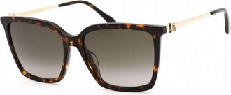 Jimmy Choo London Gold Metal Womens Sunglasses