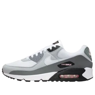 Nike Air Max 90 Wolf Grey Pink Foam IU7542-012