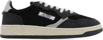 Autry Medalist Low - Heren - Sneakers - Zwart - 40 EU - Schoenen