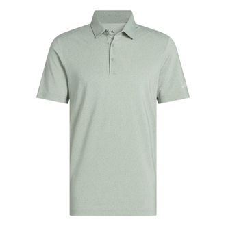 adidas Ultimate365 Mini Bunker Polo Shirt Asia Sizing Green JF9007