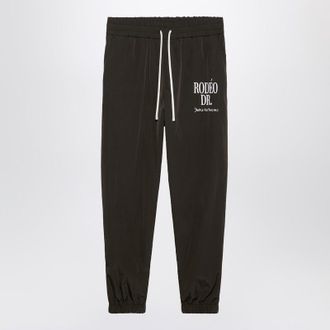 1989 STUDIO Nylon Trackpants Rodeo