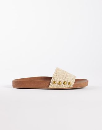 Aldo Aldo - Rooted - Sandali bassi beige-Neutro