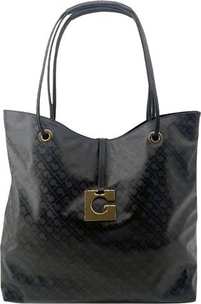 Gherardini Vertical Shoulder Canvas Bag
