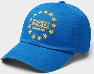 Carne Bollente Mens Eurosex embroidered cap