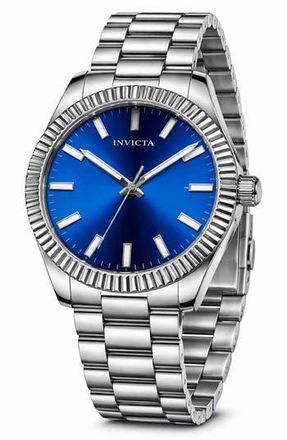 Invicta 69013 Watch in Blue at Nordstrom Rack