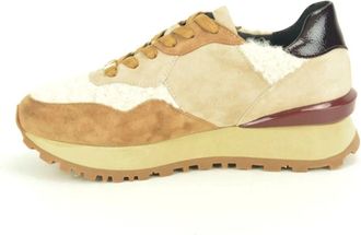 Nathan-Baume Combi Runner N. - Dames - Sneakers - Veelkleurig - 40 EU - Schoenen