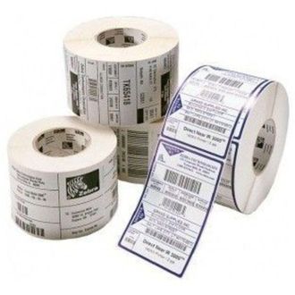 Zebra Rollo De Etiquetas Zebra, 38 X 25 Mm, 880595-025du