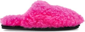 Kurt Geiger Slippers Kensington con decorazione - Rosa