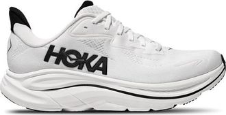 Hoka One One Mens Clifton 10 - Shoes White/Black Size 10.0