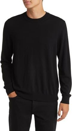 Nn.07 Ted 6605 Wool Sweater in Black at Nordstrom Rack, Size Xx-Large