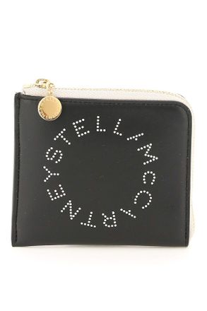 Stella McCartney Zipped Wallet