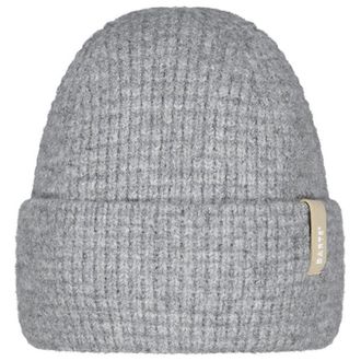 Barts Vireo Turnup M&uuml;tze f&uuml;r Damen | grau