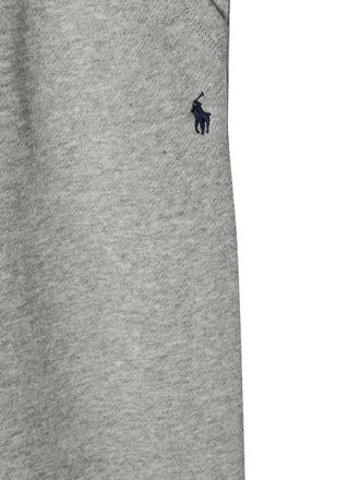 Polo Ralph Lauren Cotton-Blend Joggers - Gray