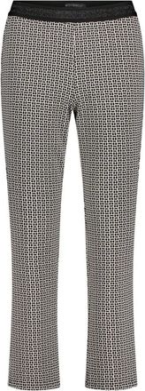 Betty Barclay Broeken, Dames, Wit, 3Xl, Leer, Faux Leren Leggings
