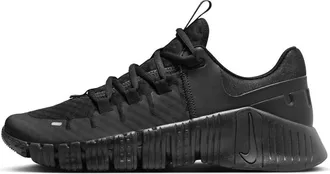 Nike (WMNS) Nike Free Metcon 5 Black Anthracite DV3950-004