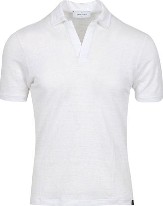 Gran Sasso T Shirts And Polos White