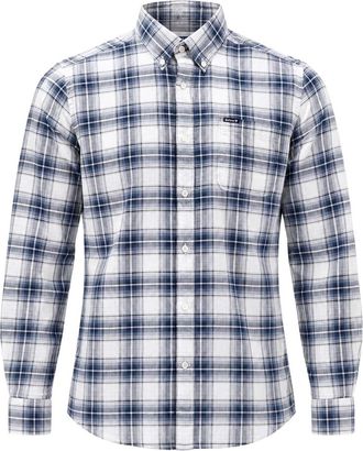 Barbour Hartcliff - Shirts - Hombre - Azul - S