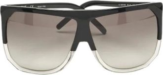 Loewe Pre-owned Accessories, female, Black, Size: ONE SIZE Pre-owned Sunglasses