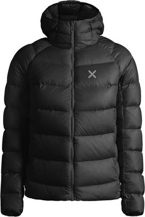 Montura Alp Hooded Duvet Daunenjacke f&uuml;r Damen | schwarz