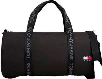 Tommy Hilfiger Mens Bag, Black, One Size