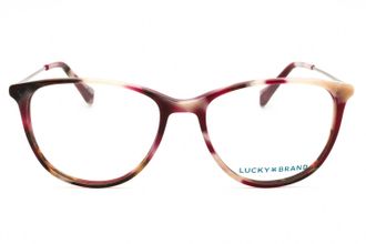 Lucky Brand D213 Eyeglasses - Burgundy
